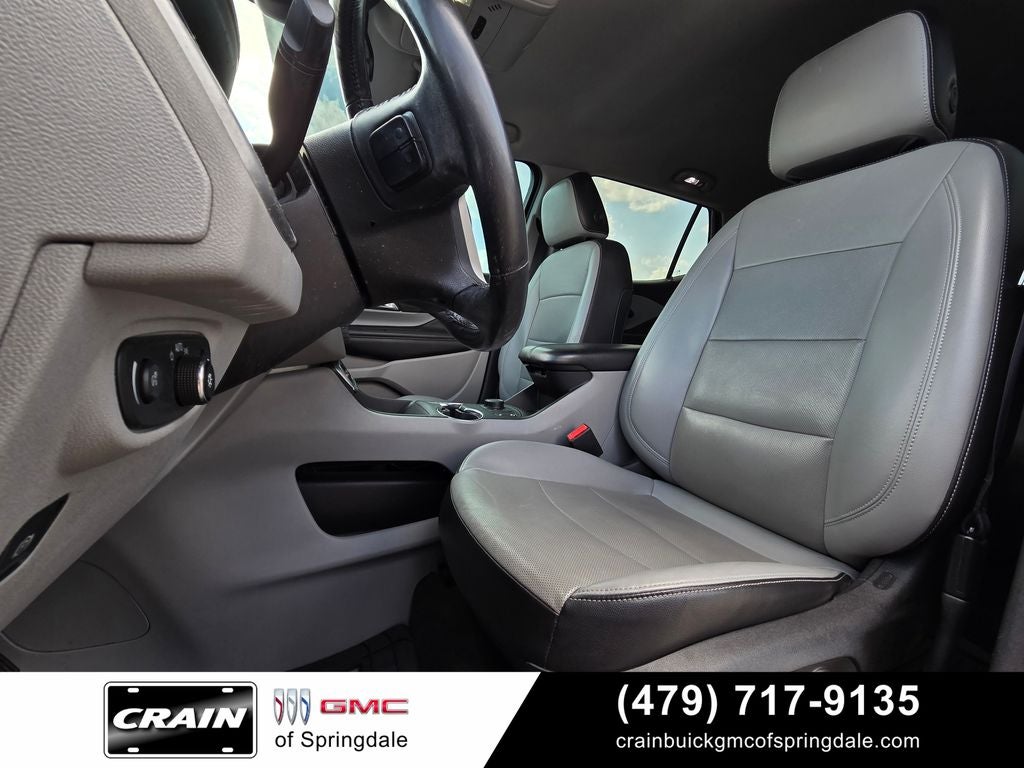 2022 GMC Terrain SLT