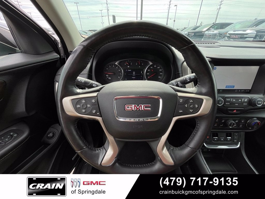 2018 GMC Terrain Denali