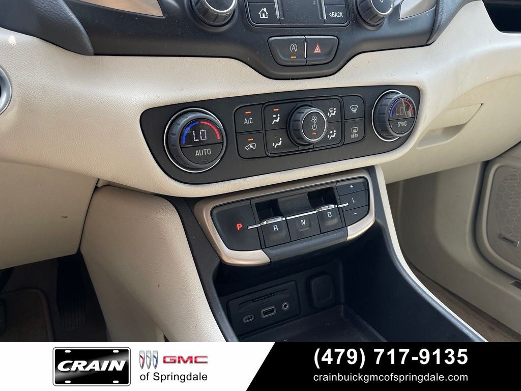 2024 GMC Terrain Denali ALL WHEEL DRIVE
