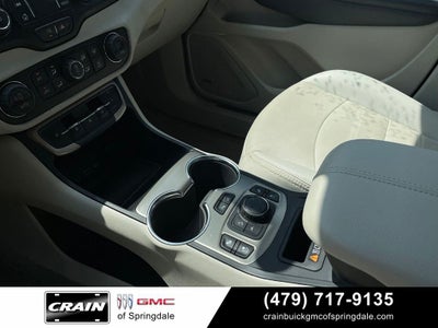 2024 GMC Terrain Denali ALL WHEEL DRIVE