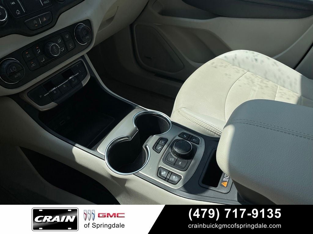 2024 GMC Terrain Denali ALL WHEEL DRIVE