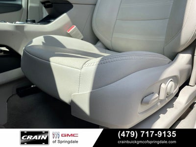 2024 GMC Terrain Denali ALL WHEEL DRIVE