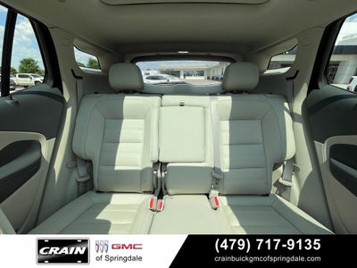 2024 GMC Terrain Denali ALL WHEEL DRIVE