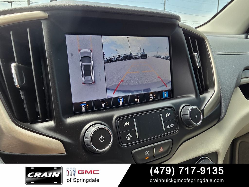 2024 GMC Terrain Denali Premium Package