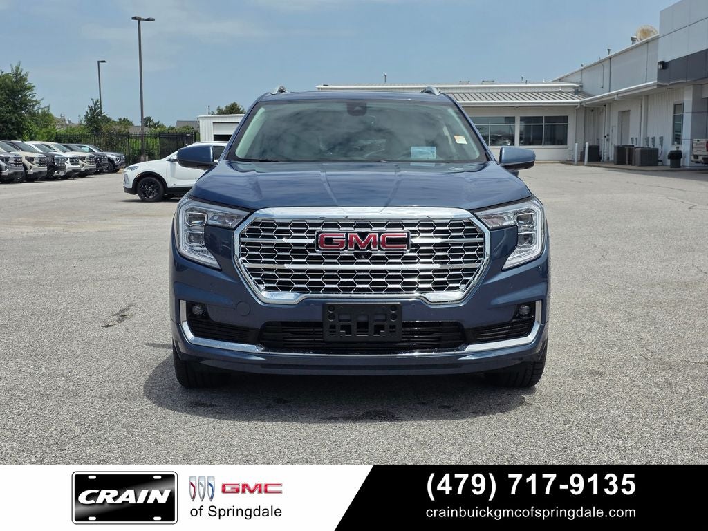 2024 GMC Terrain Denali Premium Package