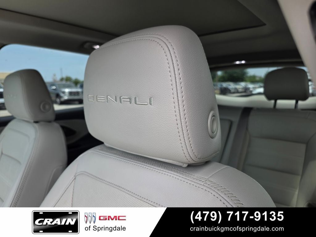 2024 GMC Terrain Denali Premium Package