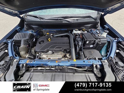 2024 GMC Terrain Denali Premium Package