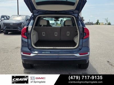2024 GMC Terrain Denali Premium Package