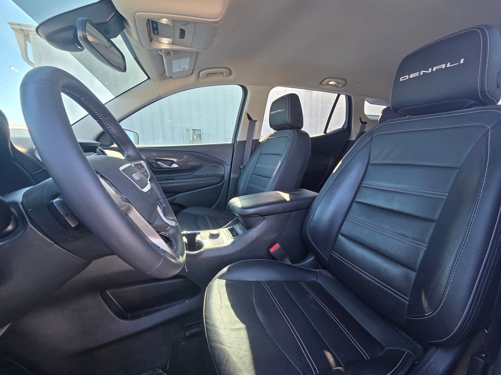 2022 GMC Terrain Denali