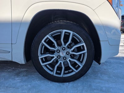 2022 GMC Terrain Denali