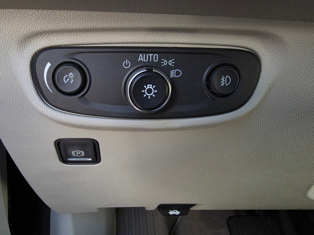 2020 GMC Terrain Denali