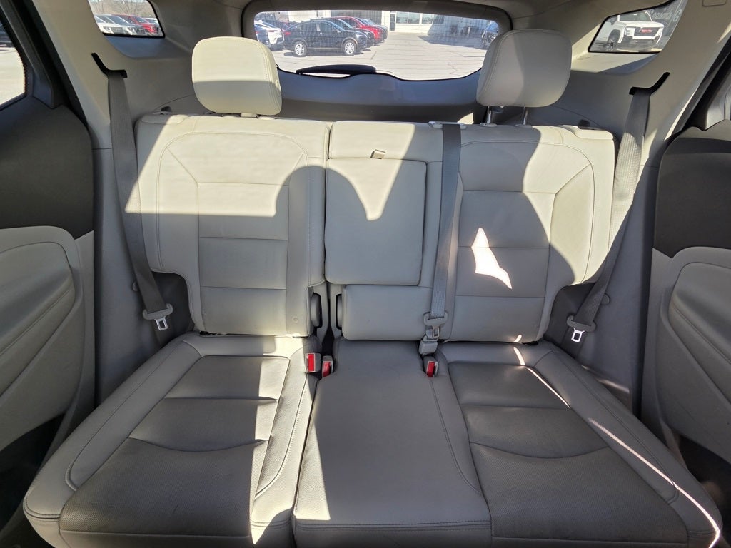 2020 GMC Terrain Denali