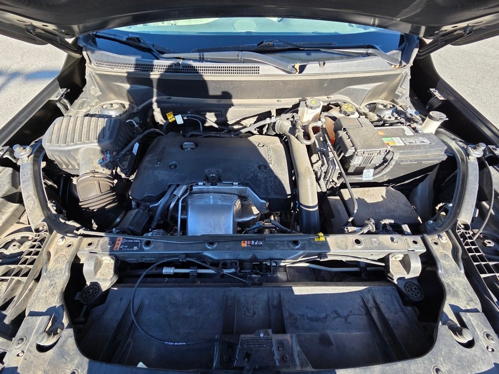 2020 GMC Terrain Denali