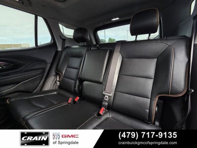 2022 GMC Terrain AT4 SUNROOF/Infotainment II