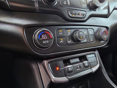 2022 GMC Terrain AT4