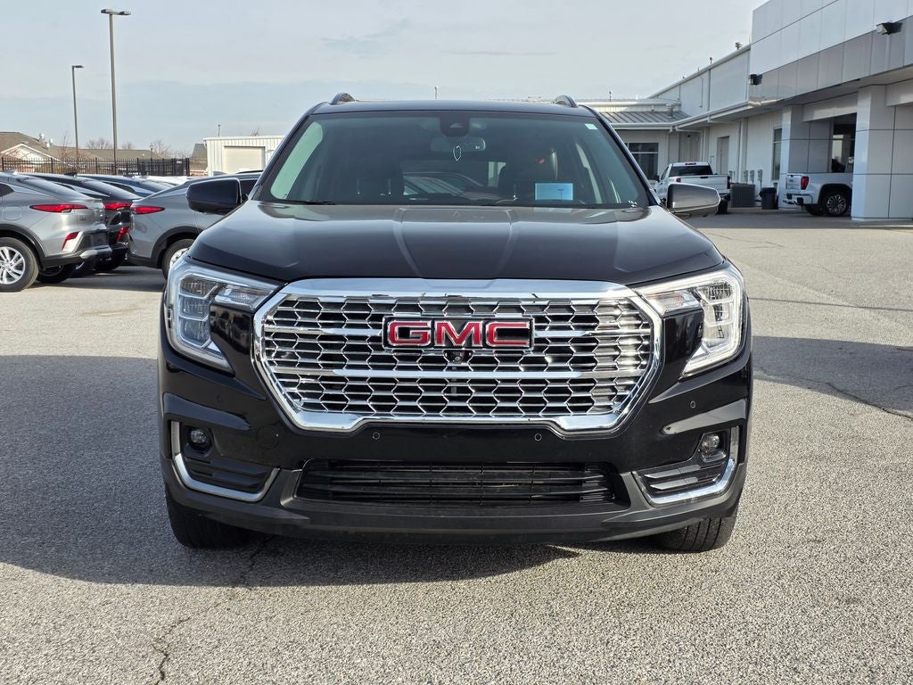 2022 GMC Terrain AT4