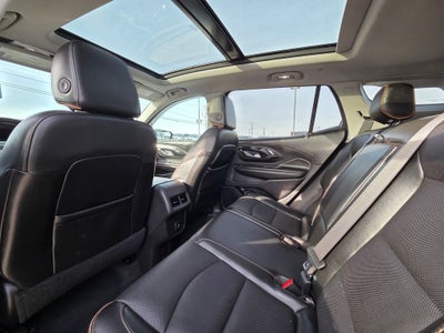 2022 GMC Terrain AT4