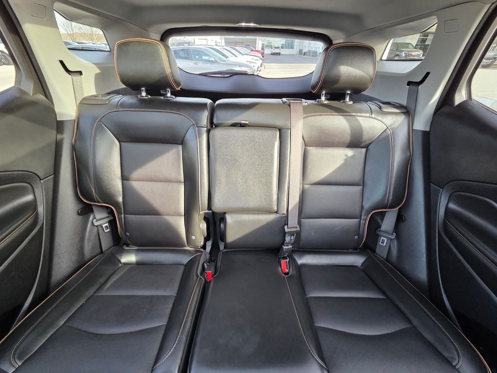 2022 GMC Terrain AT4