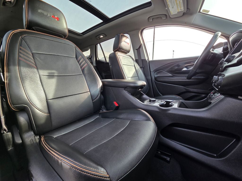 2022 GMC Terrain AT4