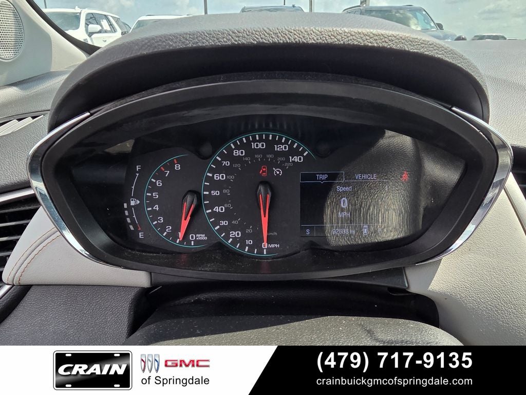 2019 Chevrolet Trax LT