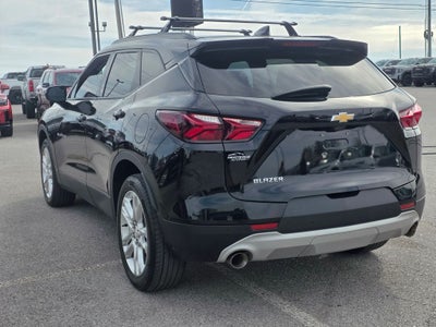 2022 Chevrolet Blazer LT