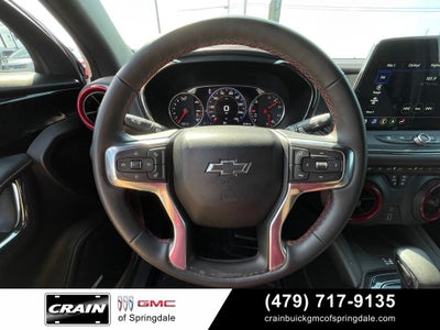 2024 Chevrolet Blazer RS
