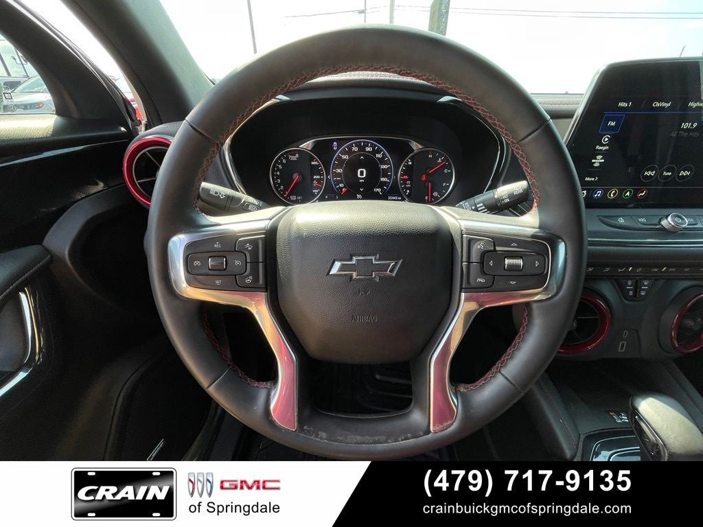 2024 Chevrolet Blazer RS