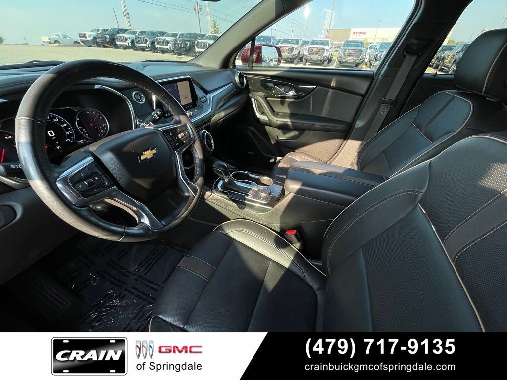 2019 Chevrolet Blazer Premier