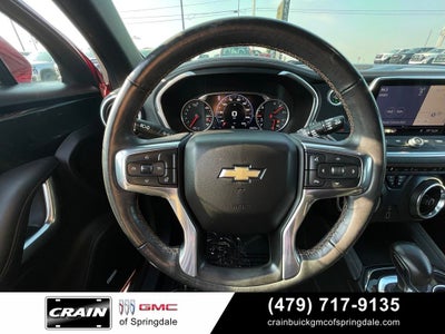 2019 Chevrolet Blazer Premier