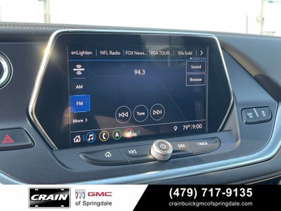 2019 Chevrolet Blazer Premier