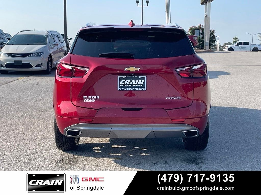 2019 Chevrolet Blazer Premier