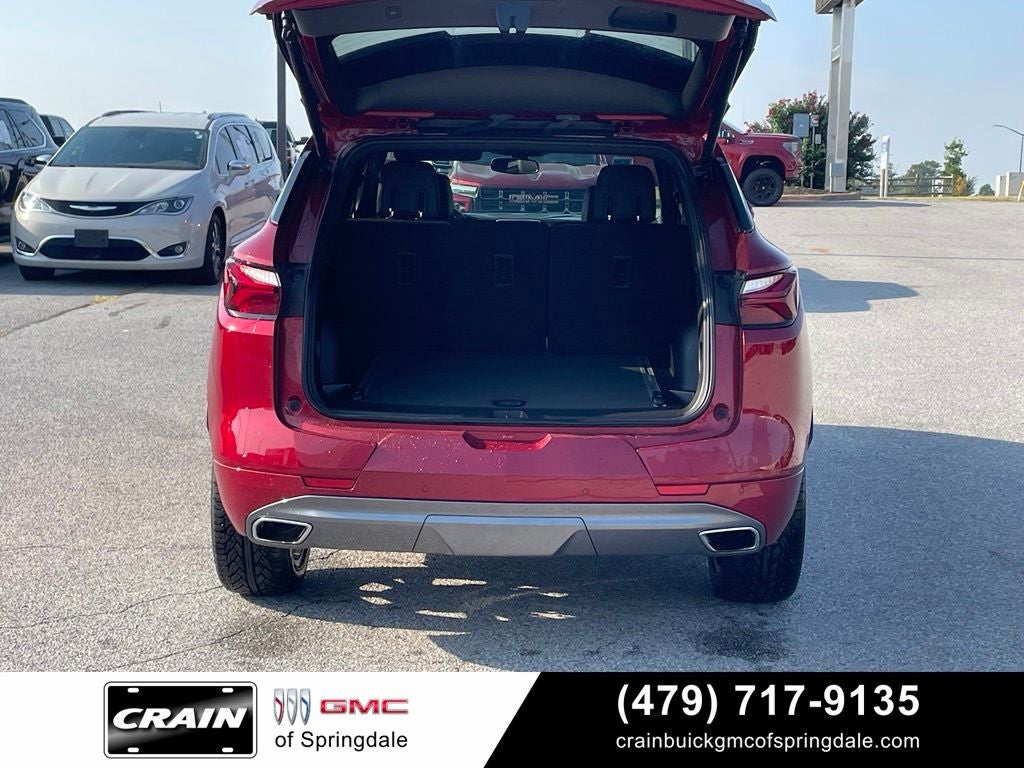 2019 Chevrolet Blazer Premier