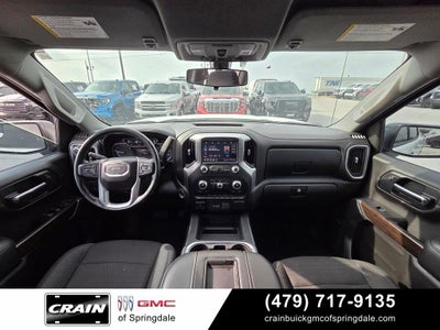 2020 GMC Sierra 1500 Elevation 5.3L V8