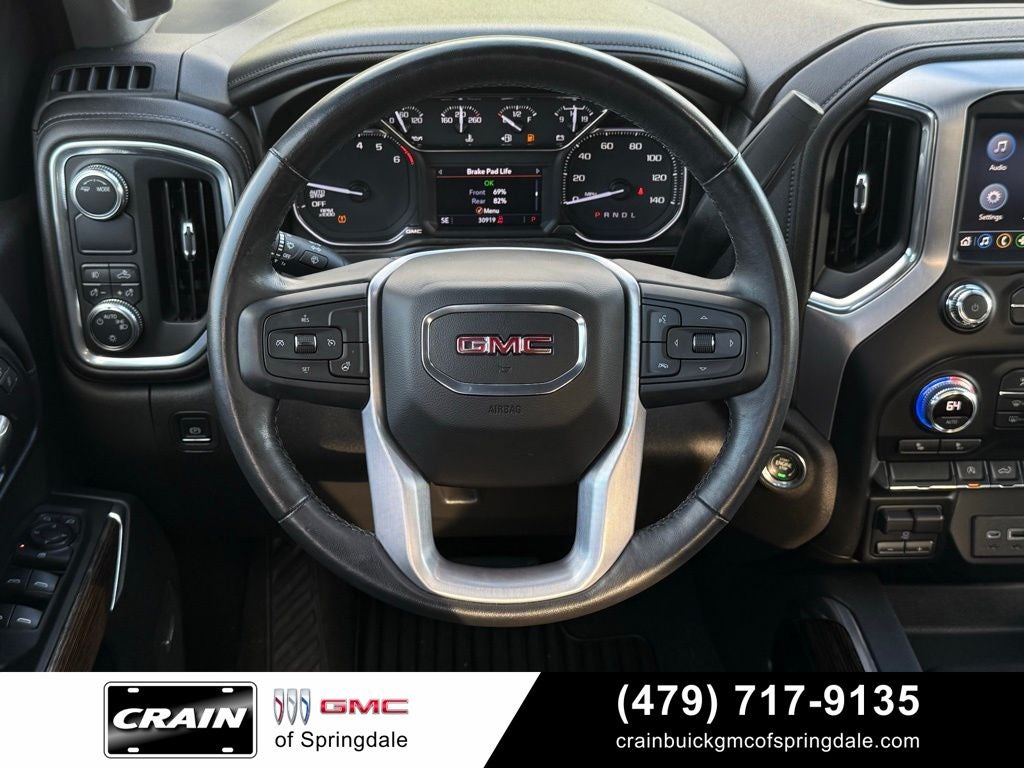 2021 GMC Sierra 1500 Elevation