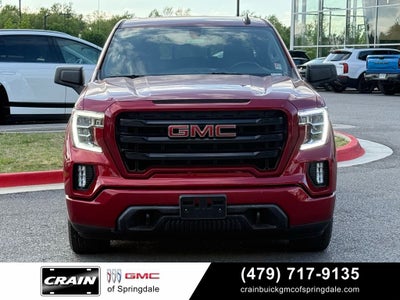 2021 GMC Sierra 1500 Elevation