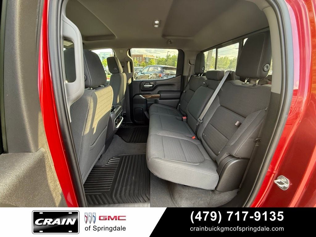 2021 GMC Sierra 1500 Elevation