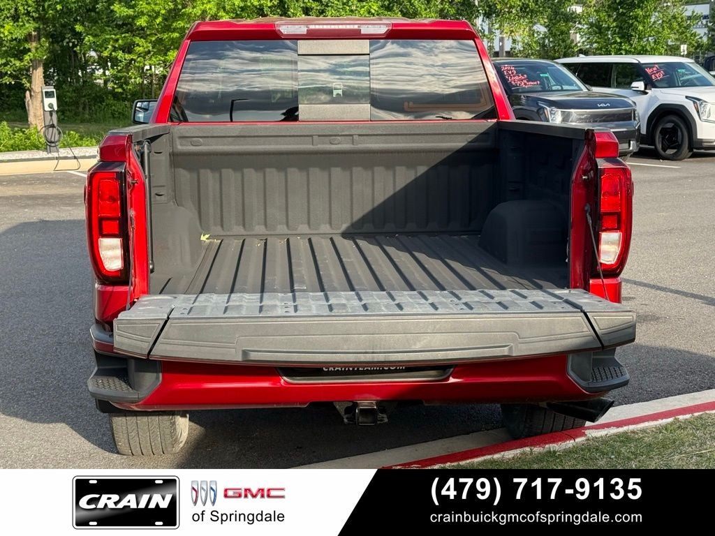 2021 GMC Sierra 1500 Elevation