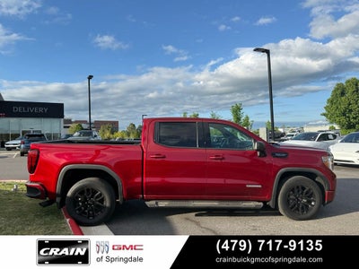 2021 GMC Sierra 1500 Elevation