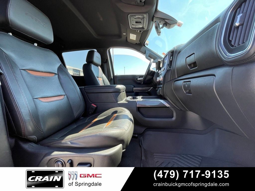 2020 GMC Sierra 1500 AT4