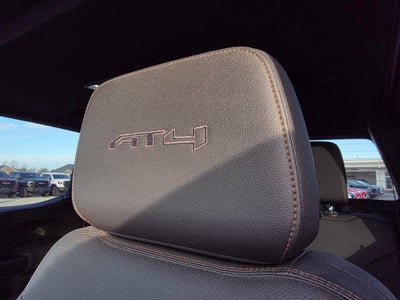 2022 GMC Sierra 1500 Limited AT4