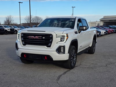 2022 GMC Sierra 1500 Limited AT4