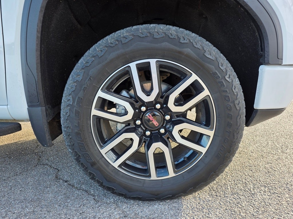 2022 GMC Sierra 1500 Limited AT4