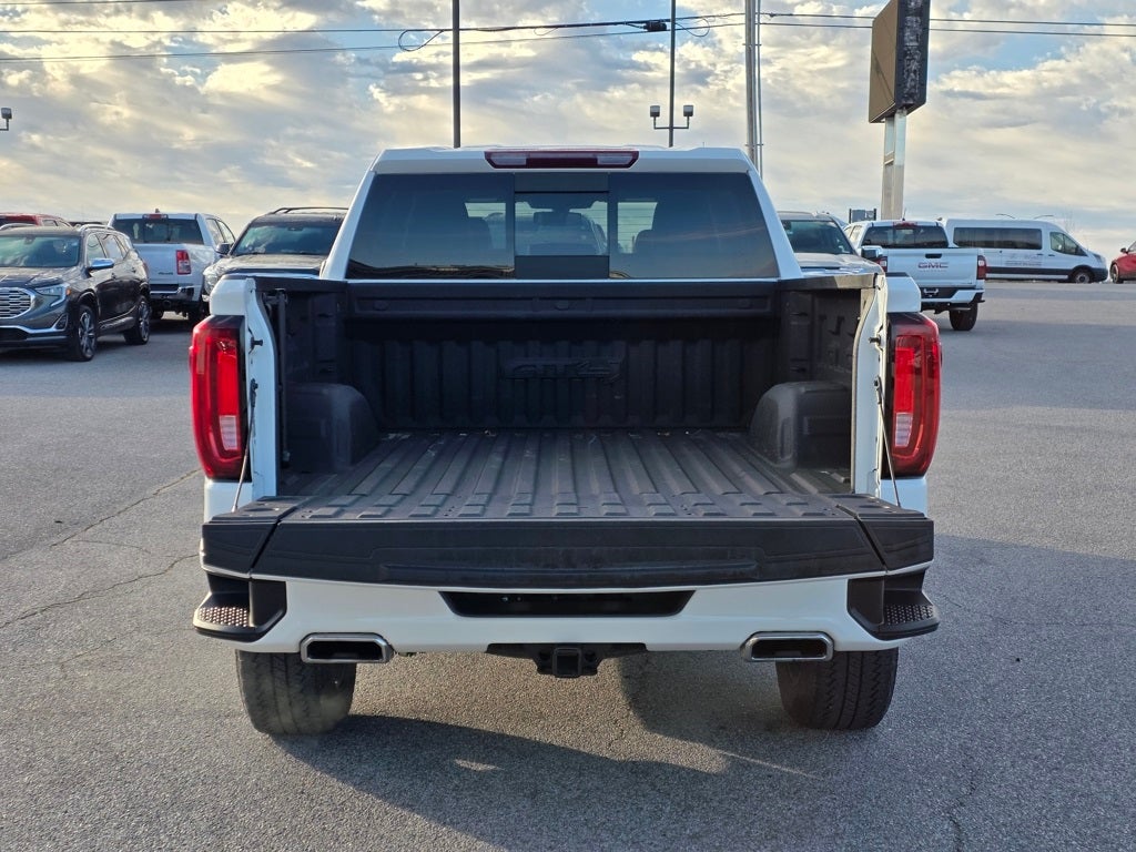 2022 GMC Sierra 1500 Limited AT4