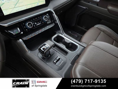 2024 GMC Sierra 1500 Denali