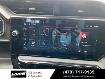 2022 GMC Sierra 1500 AT4