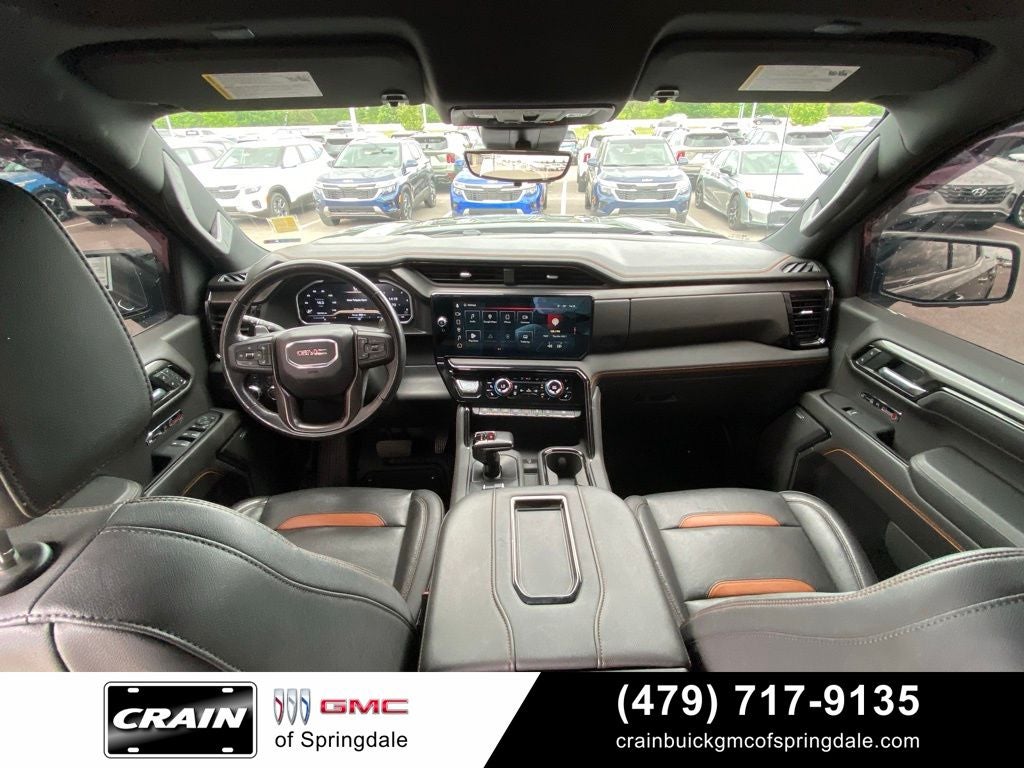 2022 GMC Sierra 1500 AT4