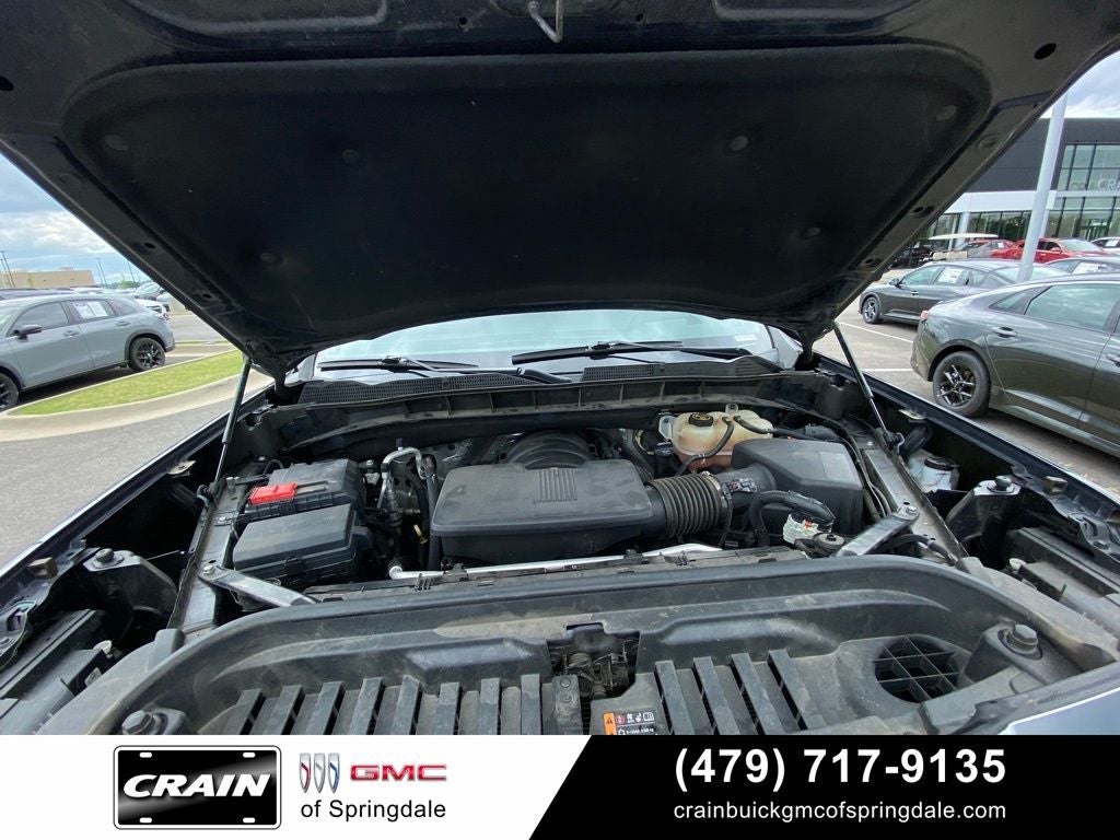 2022 GMC Sierra 1500 AT4