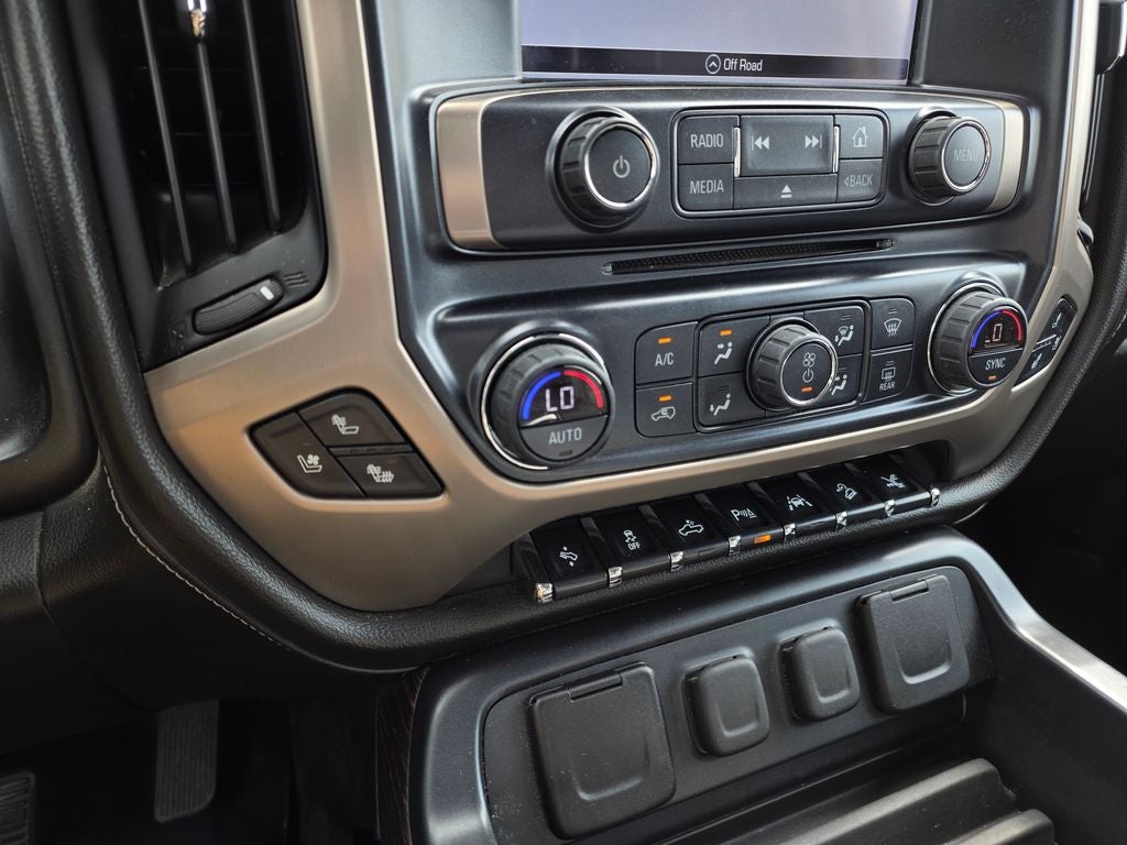 2017 GMC Sierra 1500 Denali