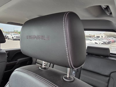 2017 GMC Sierra 1500 Denali