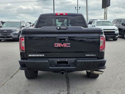 2017 GMC Sierra 1500 Denali